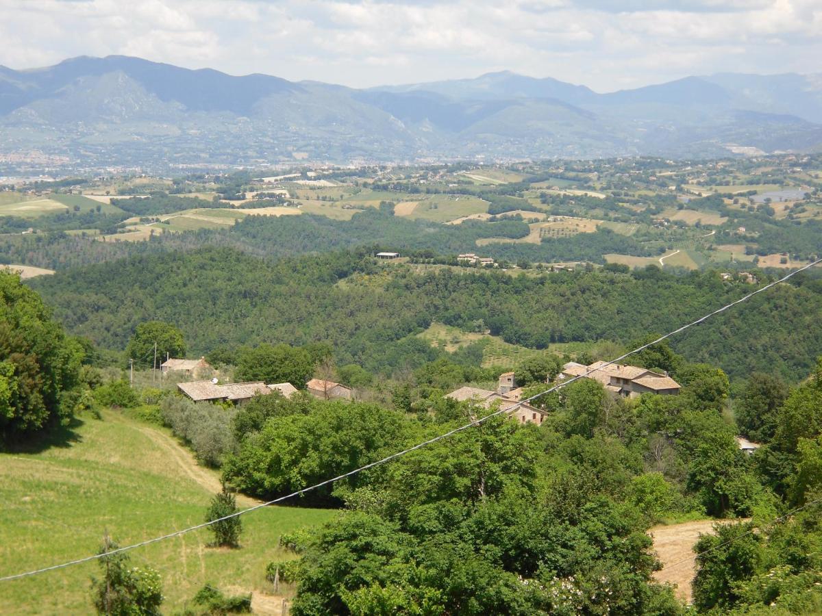 Montanari Agrivillage Нарни Екстериор снимка