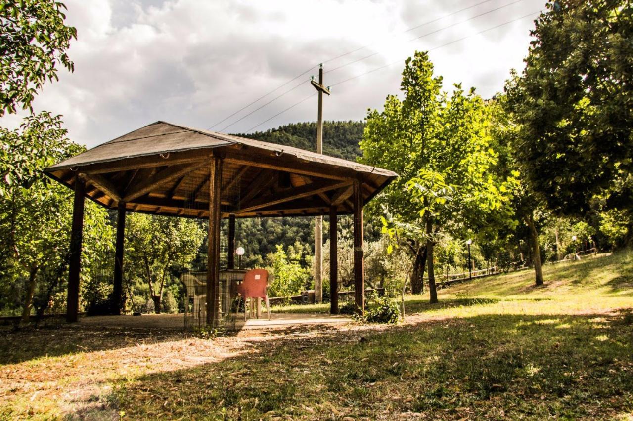 Montanari Agrivillage Нарни Екстериор снимка