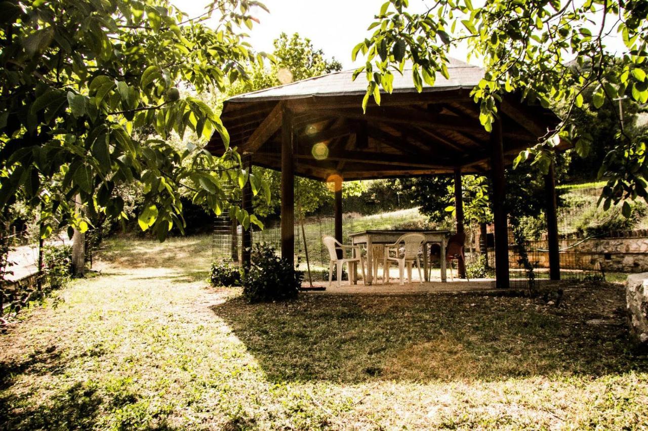 Montanari Agrivillage Нарни Екстериор снимка