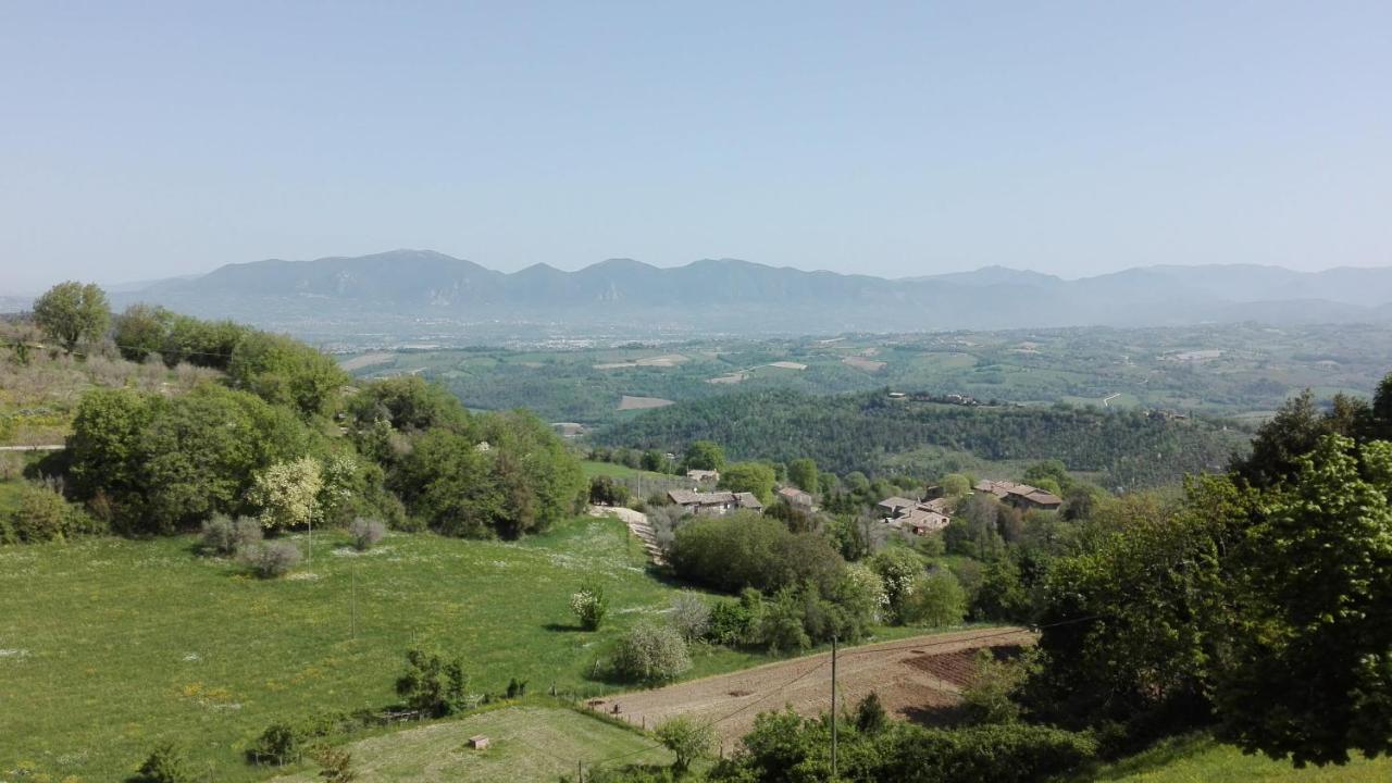 Montanari Agrivillage Нарни Екстериор снимка