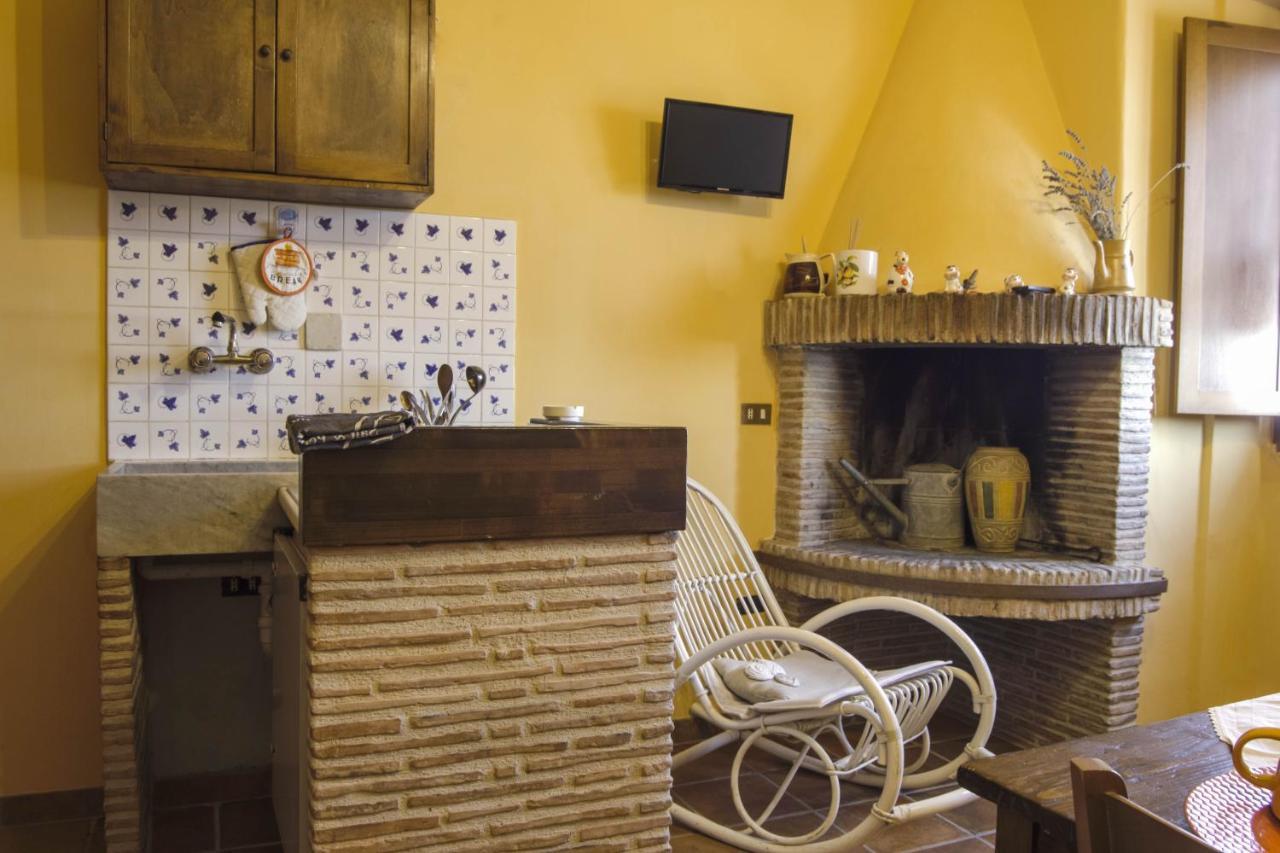Montanari Agrivillage Нарни Екстериор снимка